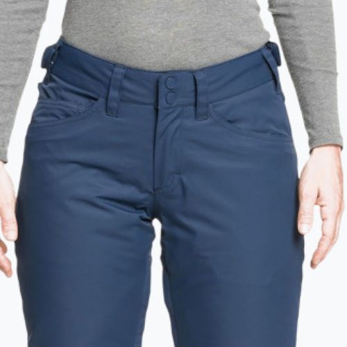 Dámské snowboardové kalhoty ROXY Backyard 2021 blue
