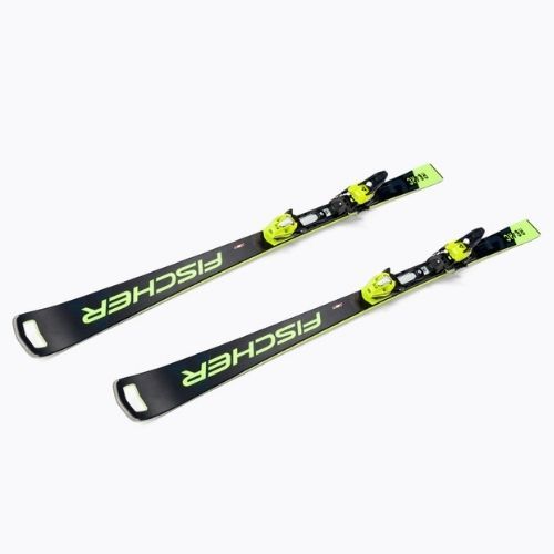 Pánské sjezdové lyže Fischer RC4 WC RC PRO M/O černé + RC4 Z13 FF P06121
