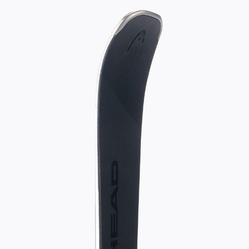 Sjezdové lyže HEAD V-Shape V10 SW Lyt-PR + PRD 12 černé 315200/114351