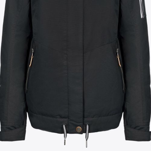 Dámská snowboardová bunda ROXY Meade 2021 black