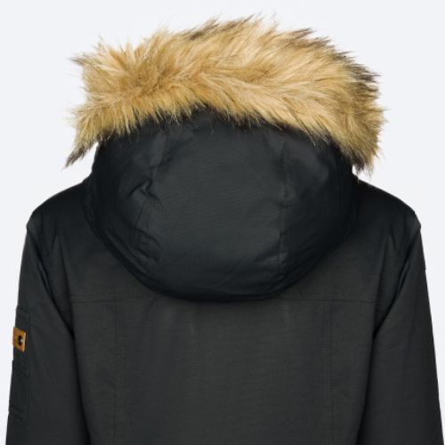 Dámská snowboardová bunda ROXY Meade 2021 black