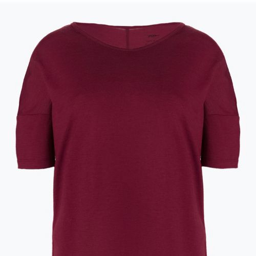 Dámské tréninkové tričko Nike Layer Top červené CJ9326-638