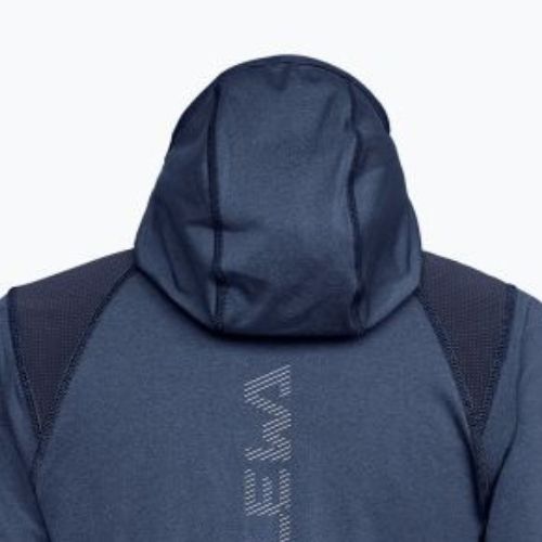 Salewa dámská fleecová mikina Agner Hybrid PL/DST FZ Hoody navy blue 00-0000027372