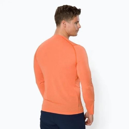 Salewa Pedroc 2 Dry pánské trekové tričko oranžové 00-0000027723