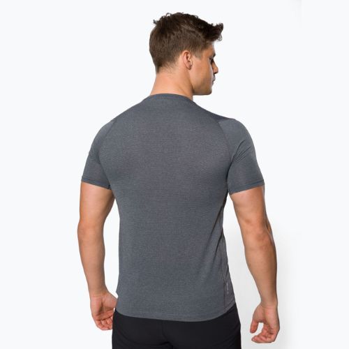 Pánské trekové tričko Salewa Pedroc 3 Dry grey 00-0000027725