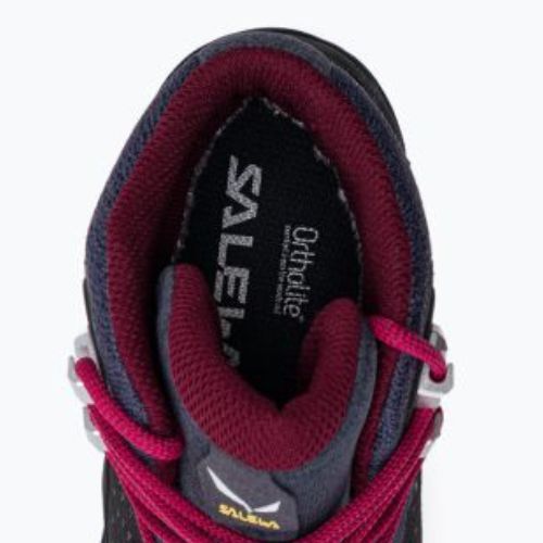 Salewa dámské trekové boty Alpenrose 2 Mid GTX grey 00-0000061374