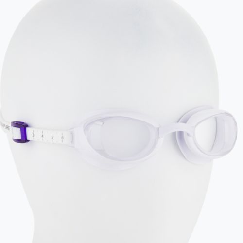 Dámské plavecké brýle Speedo Aquapure bílé 68-090047237