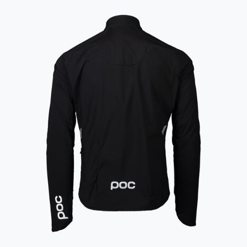 Pánská cyklistická bunda POC Pure-Lite Splash uranium black