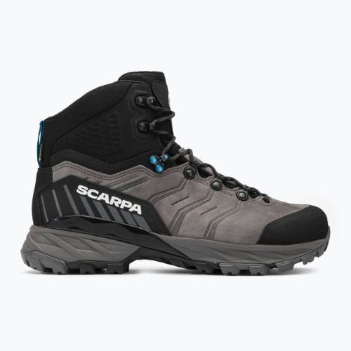 Pánské trekové boty SCARPA Rush Trk Pro GTX grey 63139