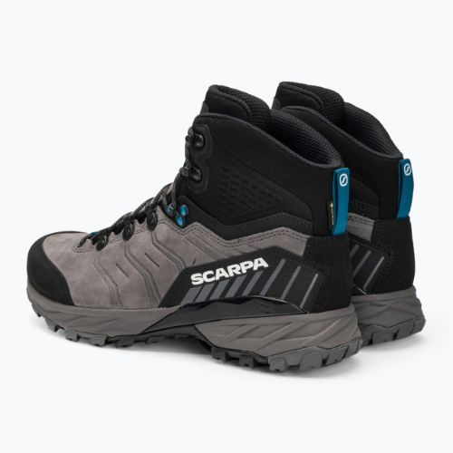 Pánské trekové boty SCARPA Rush Trk Pro GTX grey 63139