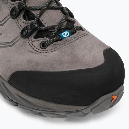 Pánské trekové boty SCARPA Rush Trk Pro GTX grey 63139