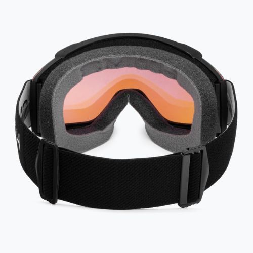 Lyžařské brýle Smith Squad S black/chromapop photochromic rose flash M00764