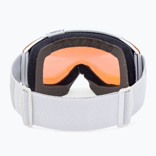 Lyžařské brýle Smith Squad white vapor/chromapop photochromic rose flash M00668