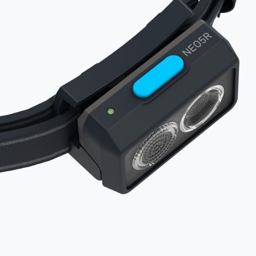 Čelovka Ledlenser NEO5R modrý 502716