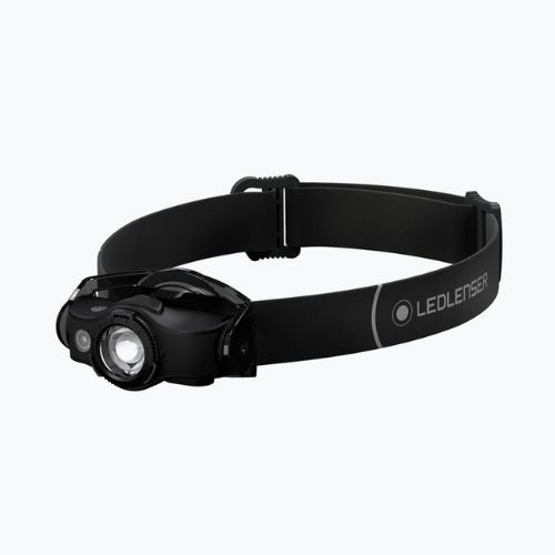 Čelovka Ledlenser MH4 WindowBox černá 502151