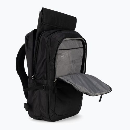 Turistický batoh Jack Wolfskin Jack.Pot De Luxe černý 2010542