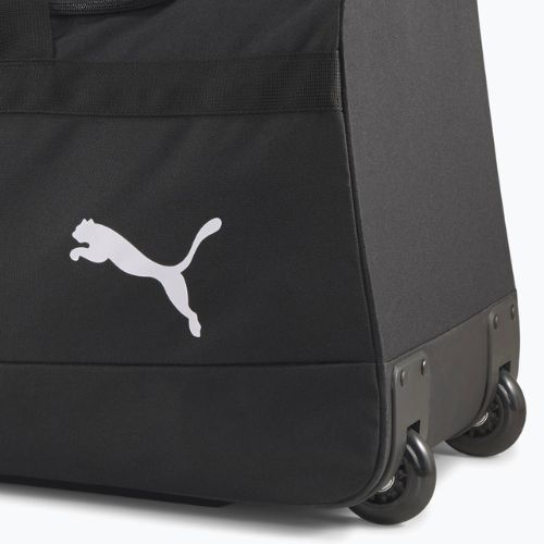 Fotbalová taška PUMA Teamgoal 23 Wheel Teambag černá 076863 03