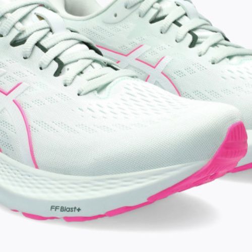 ASICS GT-2000 12 dámská běžecká obuv pure aqua/white