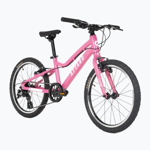 Dětské kolo ATTABO EASE 20" růžové