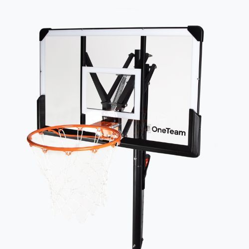 Basketbalový koš OneTeam BH05 černý