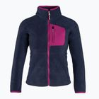 Dětská fleece mikina Columbia Fast Trek III tmavě modrá 1887852