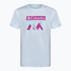 Columbia Rules M Grph SS 107 pánské trekové tričko bílé 1533291