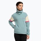 Dámská snowboardová mikina ROXY Kirah 2021 blue