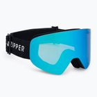 Snowboardové brýle VonZipper Encore black-blue AZYTG00114