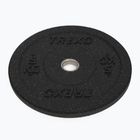 Olympijské závaží bumper XTREXO TRX-BMP005 5 kg černé