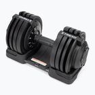 Nastavitelná činka XTREXO TXO-B4W002 24 kg black