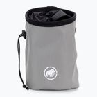 Pytlík na magnézium MAMMUT Gym Basic Chalk Bag šedý