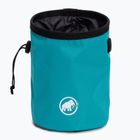 Pytlík na magnézium MAMMUT Gym Basic Chalk Bag tyrkysový