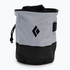 Pytlík na magnézium Black Diamond Mojo Zip šedý BD630155