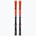 Sjezdové lyže Nordica DOBERMANN SPITFIRE 70 TI červeno-černé +TPX12 FDT 0A1244NA 001