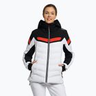 Dámská lyžařská bunda CMP bílá 31W0166/A001