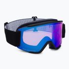 Lyžařské brýle Smith Squad S black/chromapop photochromic rose flash M00764