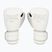 Pánské boxerské rukavice EVERLAST Powerlock Pu bílé EV2200 WHT-10 oz.