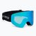 Snowboardové brýle VonZipper Encore black-blue AZYTG00114