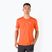 Pánské trekingové tričko Salewa Alpine Hemp Logo orange 00-0000028132