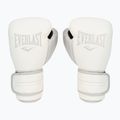 Pánské boxerské rukavice EVERLAST Powerlock Pu bílé EV2200 WHT-10 oz.