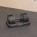 Nastavitelná činka XTREXO TXO-B4W005 32 kg black 13