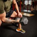 Pogumovaná činka XTREXO Hex HXD150 15 kg 8