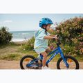 Dětská cyklistická přilba ATTABO K200 modrá 14