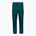 Pánské snowboardové kalhoty Quiksilver Utility zelené EQYTP03140