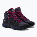 Salewa dámské trekové boty Alpenrose 2 Mid GTX grey 00-0000061374 5