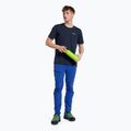 Pánské trekingové tričko Salewa Alpine Hemp Logo navy blue 00-0000028132 2