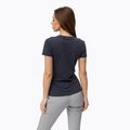 Salewa Geometric Dry dámské trekingové tričko tmavě modré 00-0000027942 3