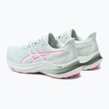 ASICS GT-2000 12 dámská běžecká obuv pure aqua/white 4