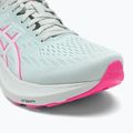 ASICS GT-2000 12 dámská běžecká obuv pure aqua/white 9