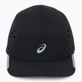 Kšiltovka ASICS Ultra Lightweight Running performance black 2